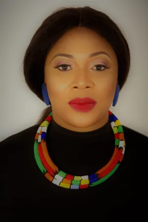 Zulu Multicoloured Necklaces